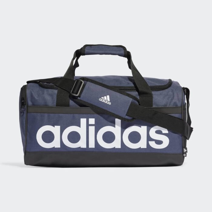 Essentials Linear Duffel Bag Medium